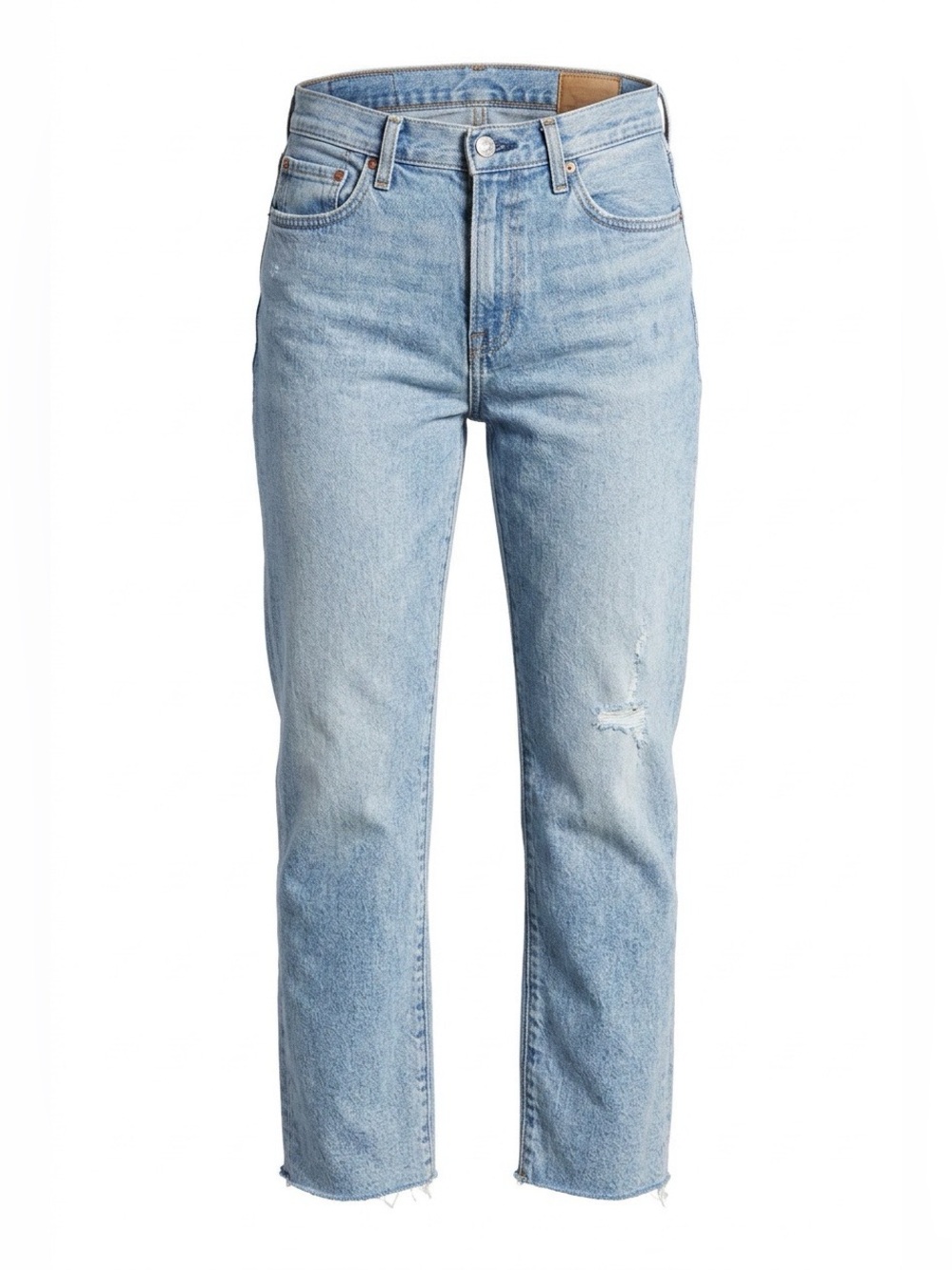 PISTOLA Cassie Crop Jeans - size 27 - NEW